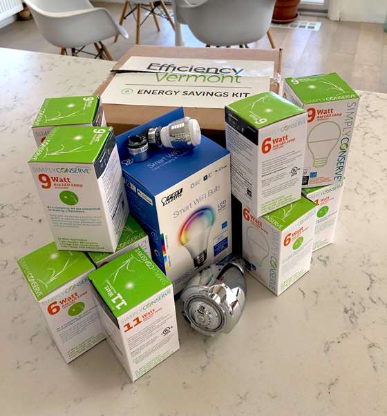 Do you rent? Start with a free Energy Savings Kit 