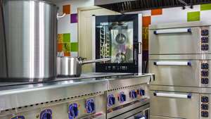 Steam Cookers and Hot Food Holding Cabinets      
