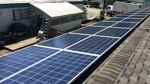 Solar Electric PV