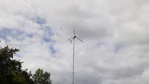 Wind Energy and Net Metering