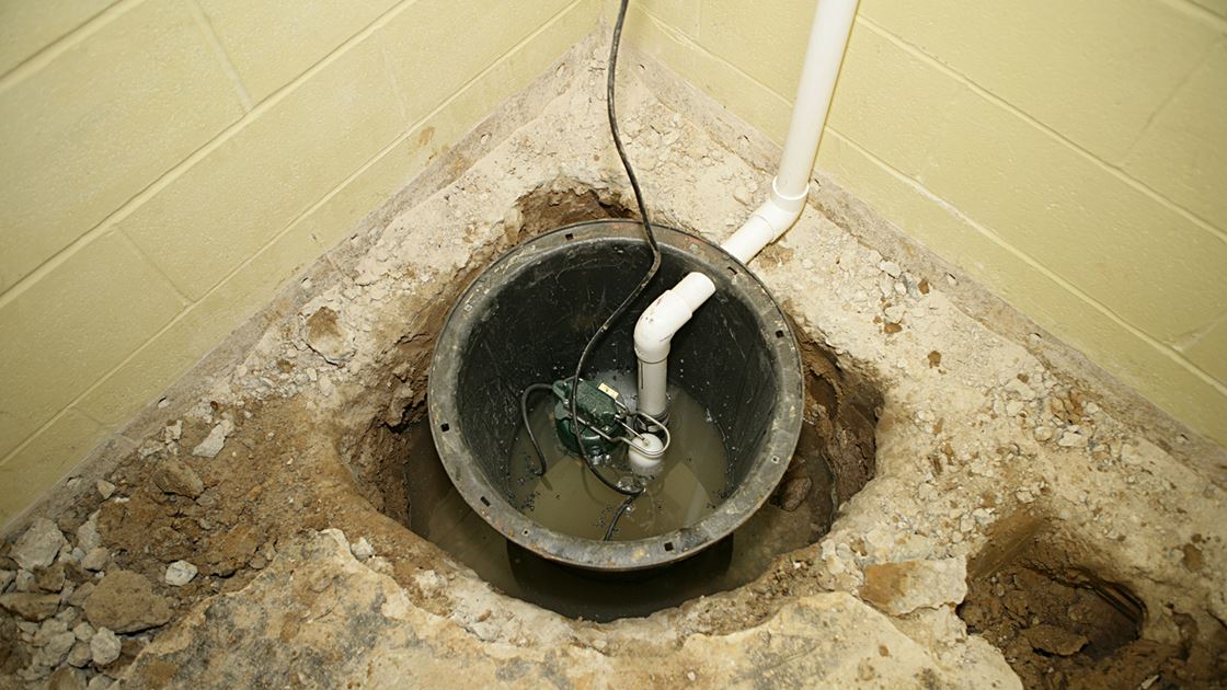 Fix Your Wet Basement French Drains Waterproofing More