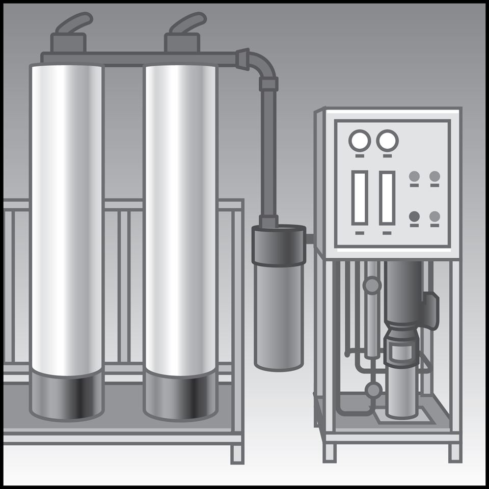 maple reverse osmosis plumbing diagram